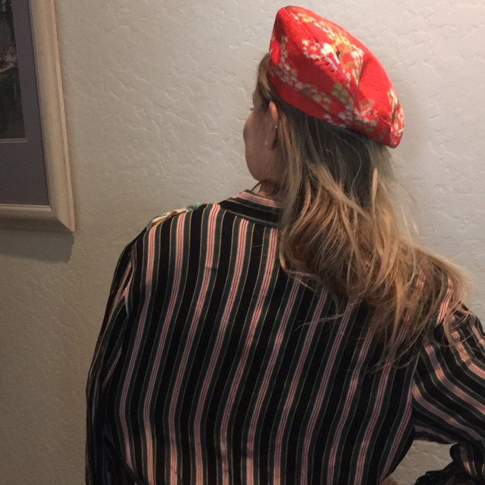 Two piece vintage Carol Little outfit - Picture 6 of 8